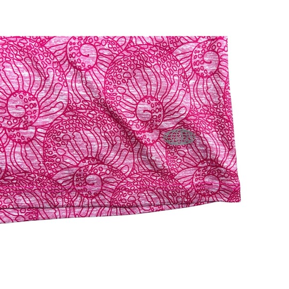 Reel Legends Women's Reel-Tec Top  Size PL  Pink Print  Fishing Outdoor Boating - Picture 3 of 6